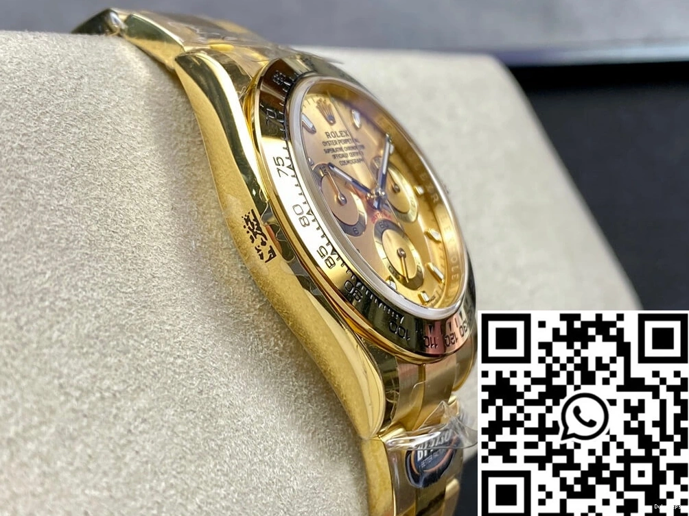 BT M116508-0003 Rolex Yellow Factory Gold Daytona 1114